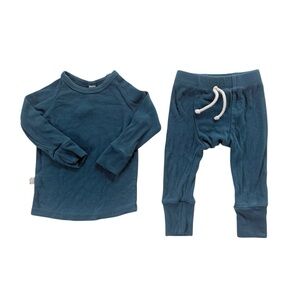 Childhoods Clothing Ribbed Knit Set 3-6M
